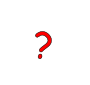Question Mark Stencil for Classroom / Therapy Use - Great Question ...