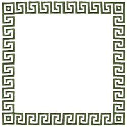 Greek Key Border Clip Art
