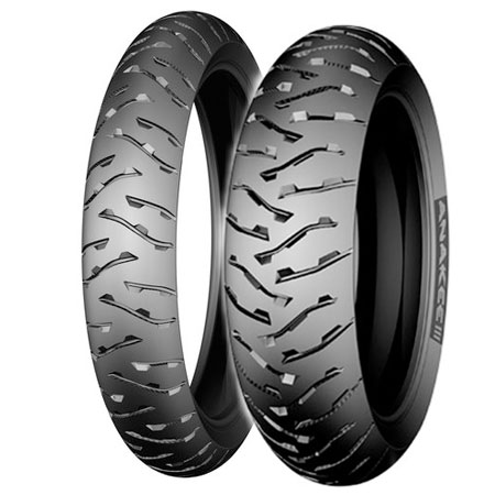 Michelin Anakee 3 Adventure Touring Tire - BikeBandit.
