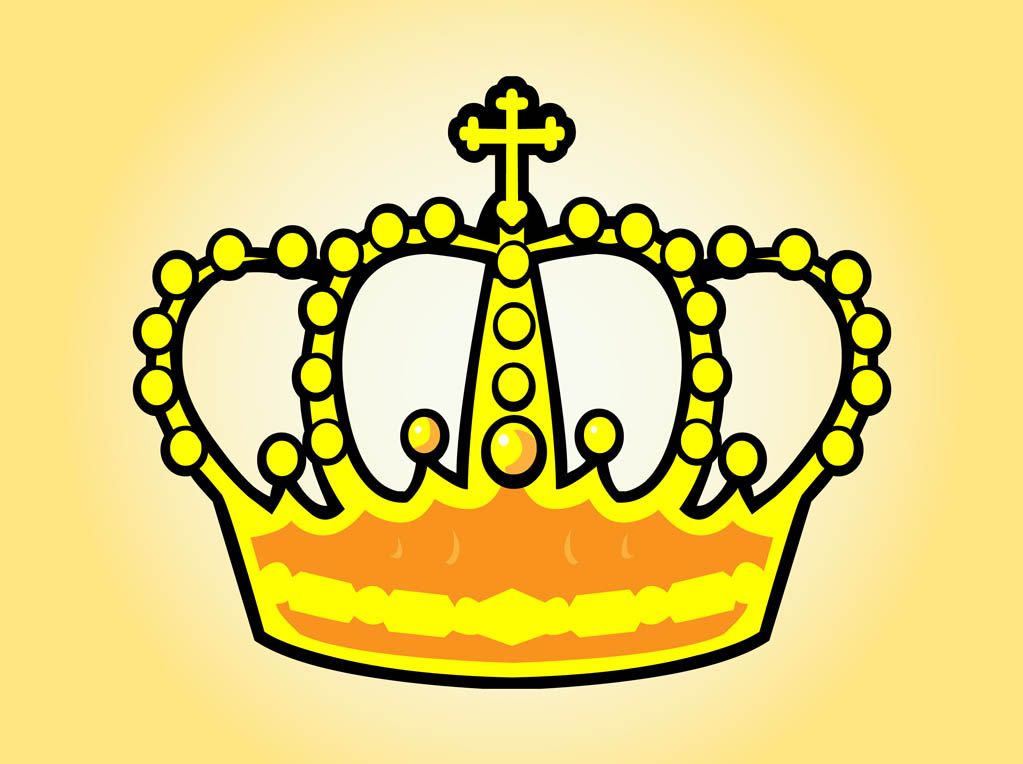 Free Crown Vectors 8295 › Graffiti King Crown Graphic Design ...