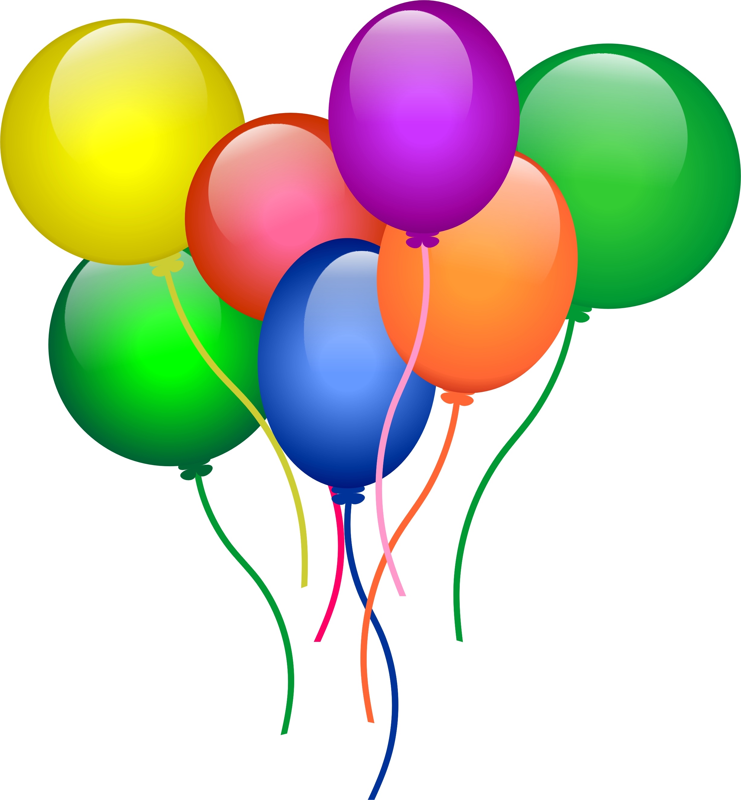 Balloons Png Format - ClipArt Best