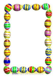 Handprint Clipart Border - Free Clipart Images