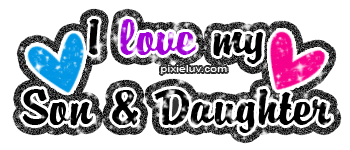 Sons, Graphics and I love my mother