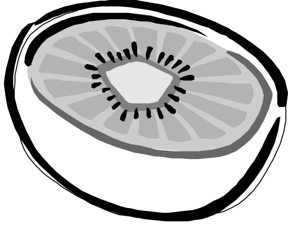Kiwi Clip Art Clipart - Free to use Clip Art Resource