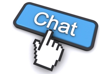 Online Chat Clipart