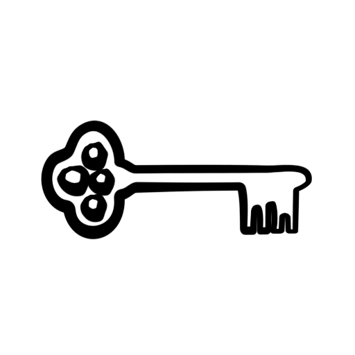 skeleton key