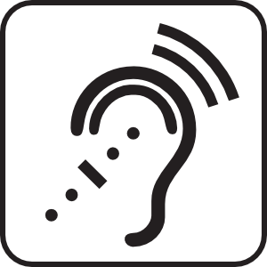 Listening Clipart