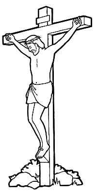 LDS Clipart Gallery - Jesus 2 - P13