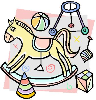 Cartoon Baby Toys - ClipArt Best