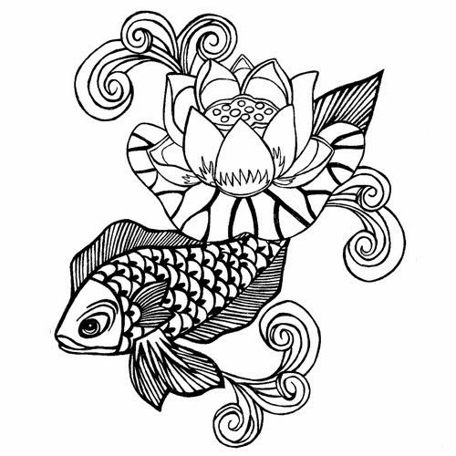 Free printable, Tattoo stencils and Blog