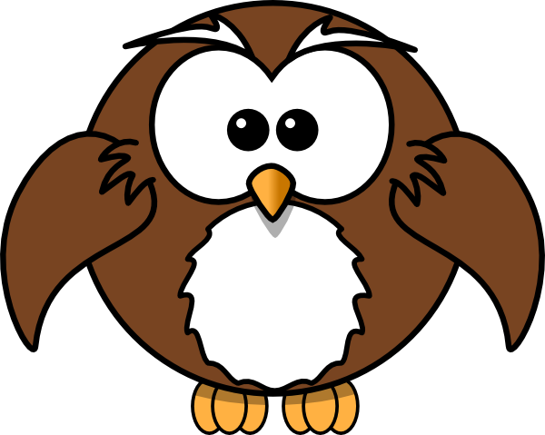 Cartoon Owl Flying - ClipArt Best