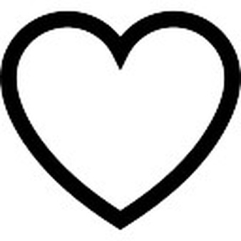Heart Outline Vectors, Photos and PSD files | Free Download