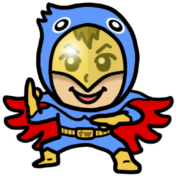 Character Clip Art - Tumundografico
