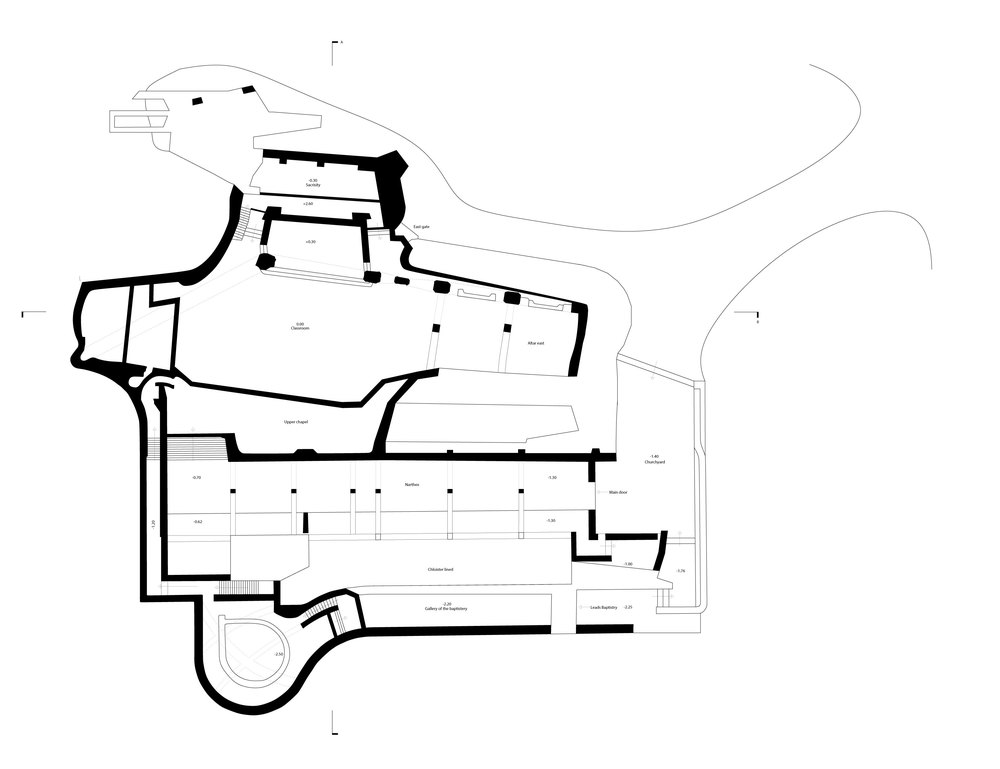 Chiesa dell'Autostrada — SIYUN LEE