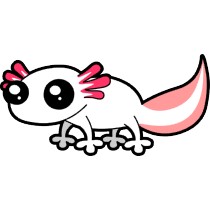 Cartoon Salamander - ClipArt Best