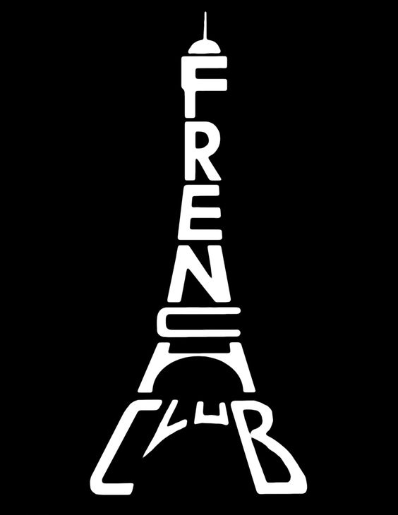 French, Logos and Towers