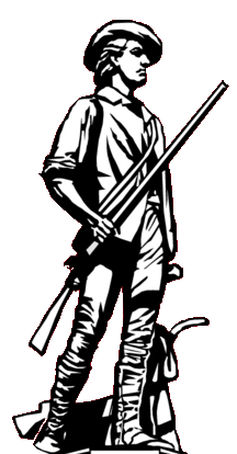 Minuteman Clip Art