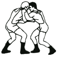 Wrestling Clip Art Clipart - Free to use Clip Art Resource