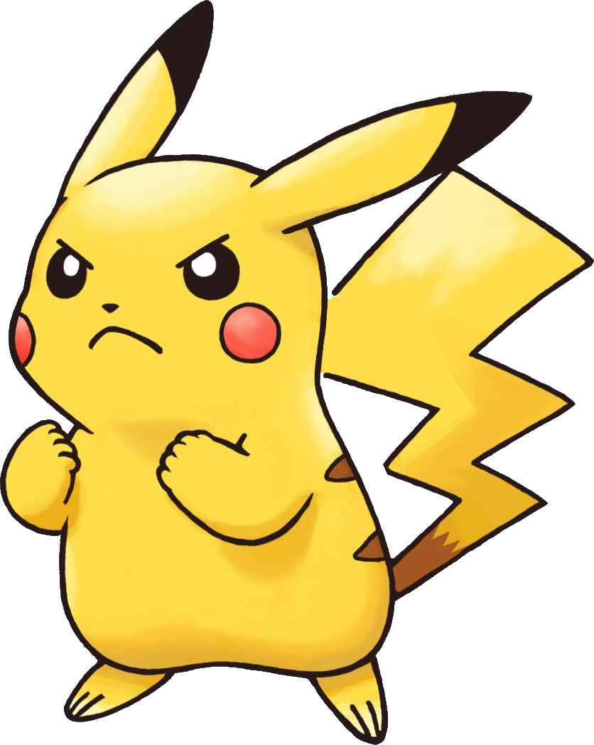 Pikachu | PokÃ©mon Wiki | Fandom powered by Wikia