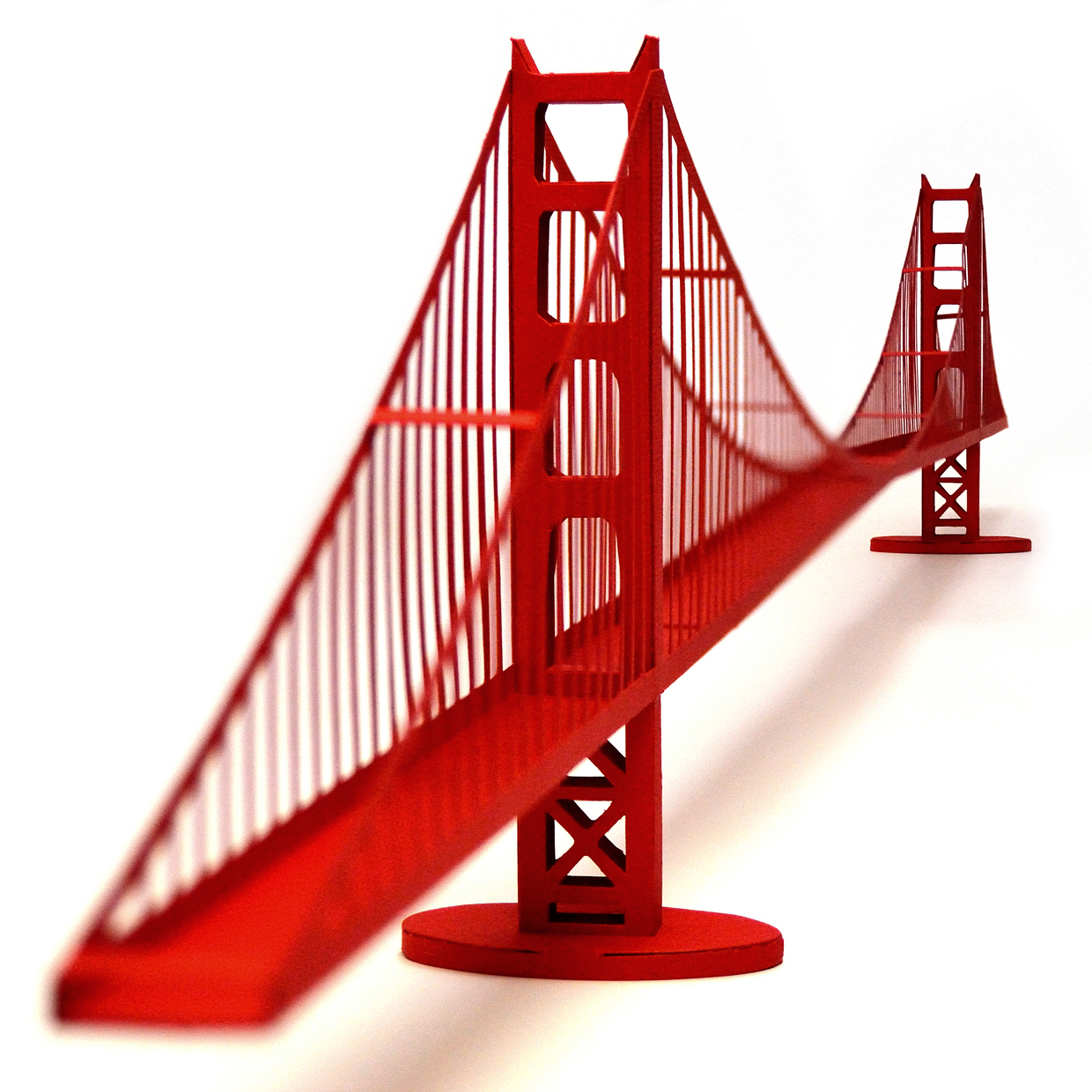 golden gate bridge clipart | Hostted