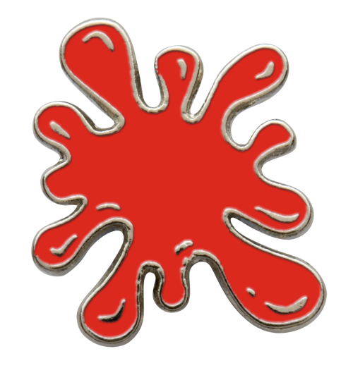 Red Splat - ClipArt Best