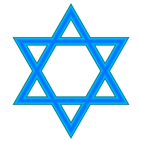 Star of David 3.svg