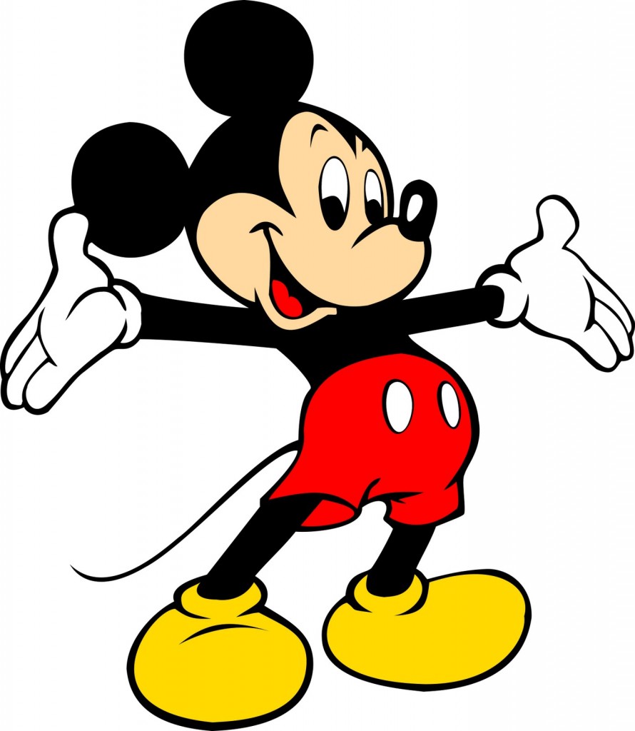 Mickey Mouse Logo