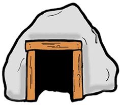 Cave clip art