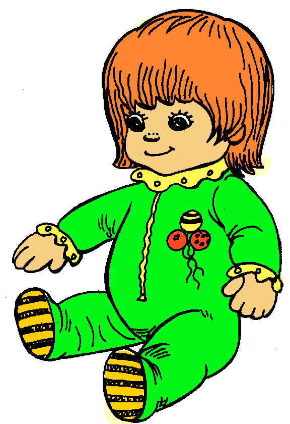 Baby Doll Clipart | Free Download Clip Art | Free Clip Art | on ...