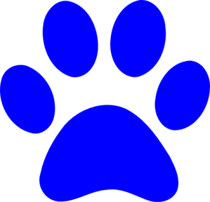 Panthers Paw Logo - ClipArt Best