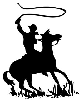 Free Cowboy Clipart
