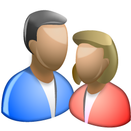 People icon free download as PNG and ICO formats, VeryIcon.