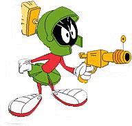 TV ACRES: Aliens > Martians > Marvin the Martian (Warner Brothers ...