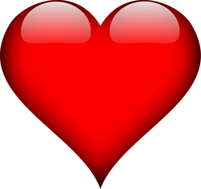 Free Stock Photos | Illustration Of A Red Heart | # 16126 ...