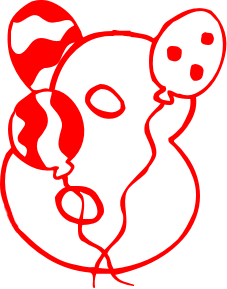 Free Birthday Clipart - Public Domain Holiday/Birthday clip art ...