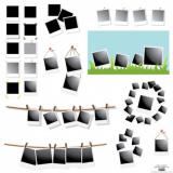 Website Elements Vectors