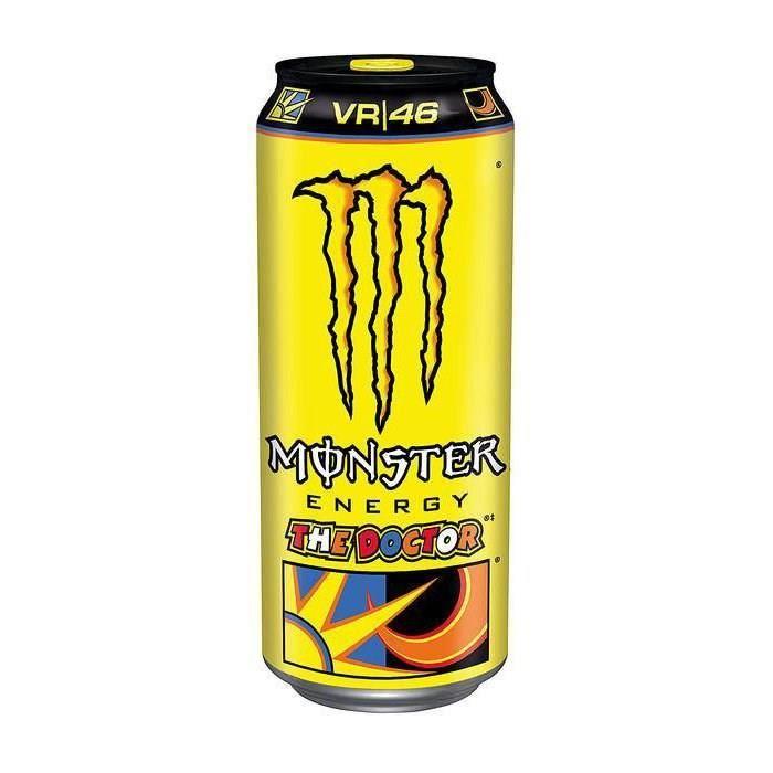 Monster boisson Ã©nergisante the doctor 50cl - Achat / Vente ...