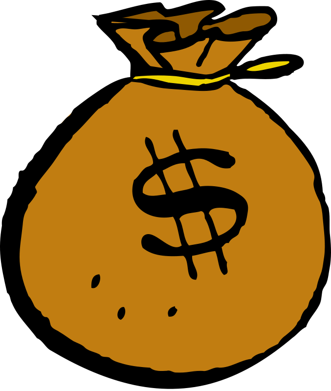 No Money Clipart