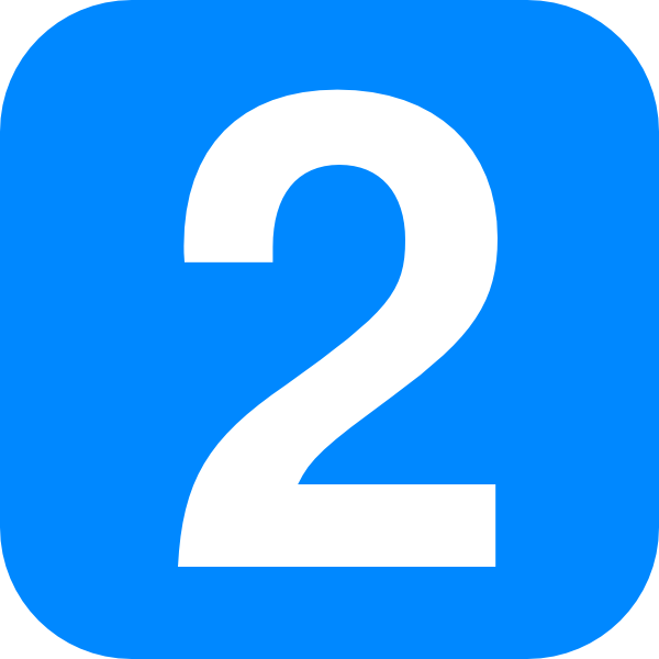 1 2 3 4 5 Clipart