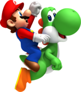 Yoshi - Super Mario Wiki, the Mario encyclopedia