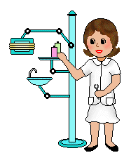 People Clip Art - Dentist - Dental Hygienist -Dental Technician