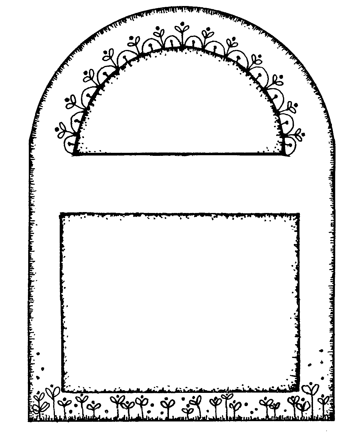 Border - Arch | Jenny Smith