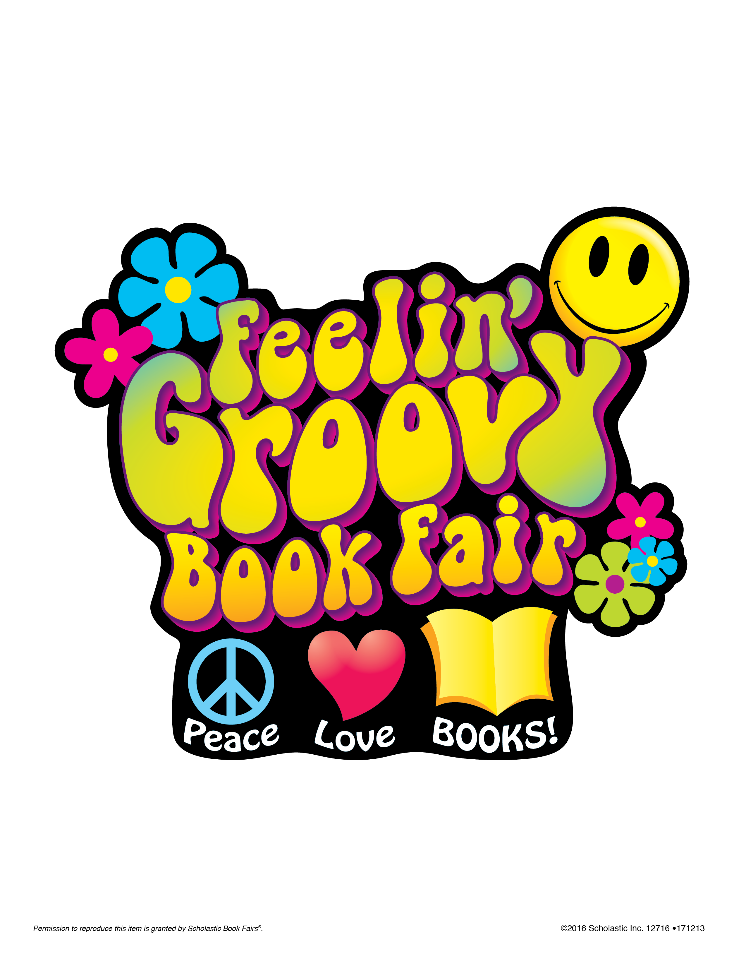 Peace, Love and Books! – Zilker Elementary