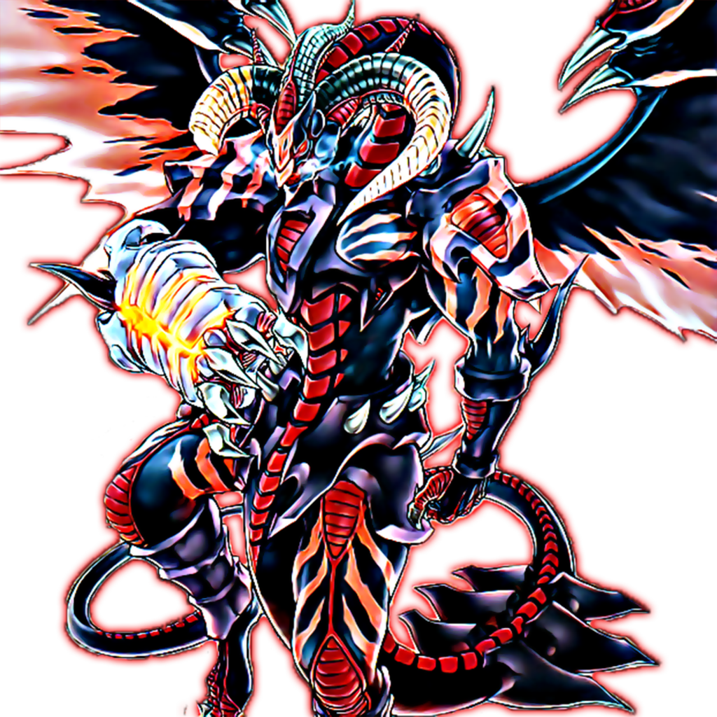DeviantArt: More Like Red Dragon Archfiend Scar-Right [Render] by ...