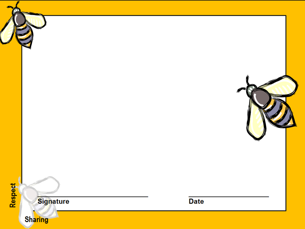 Certificate Borders Templates