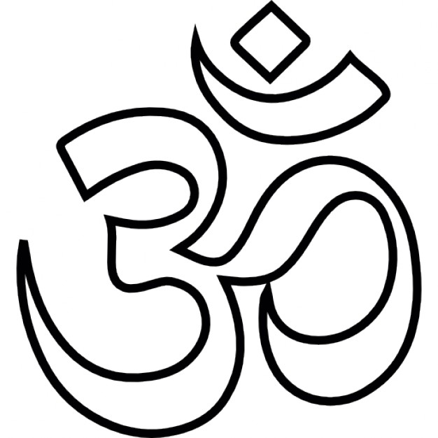 Pranava, om, IOS 7 interface symbol Icons | Free Download