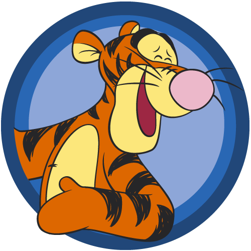 tigger clipart | Hostted