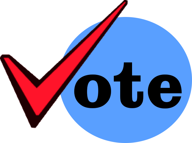 Vote clip art