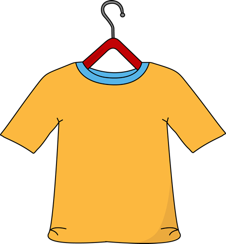 Clothes Hanger Clip Art