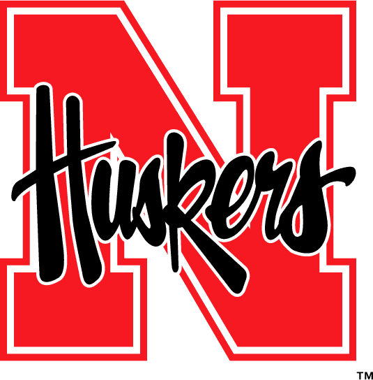 Husker Logo Clipart